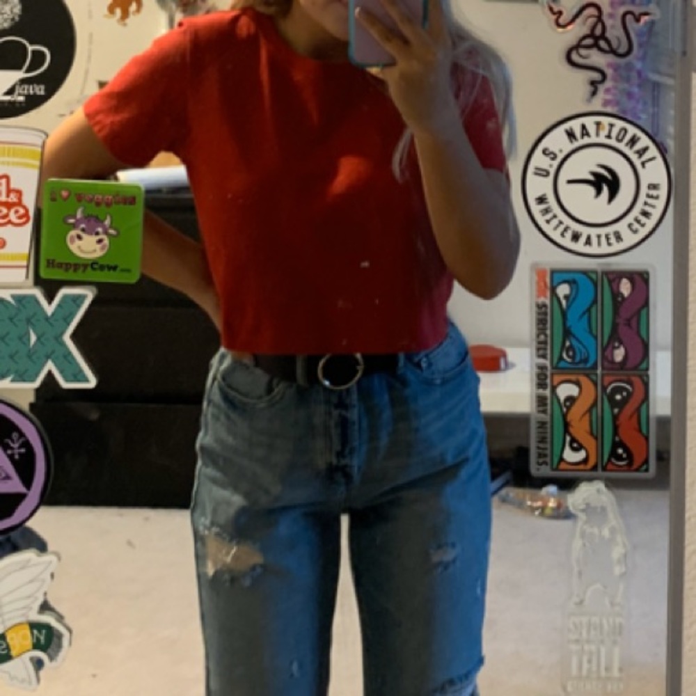 Red top!